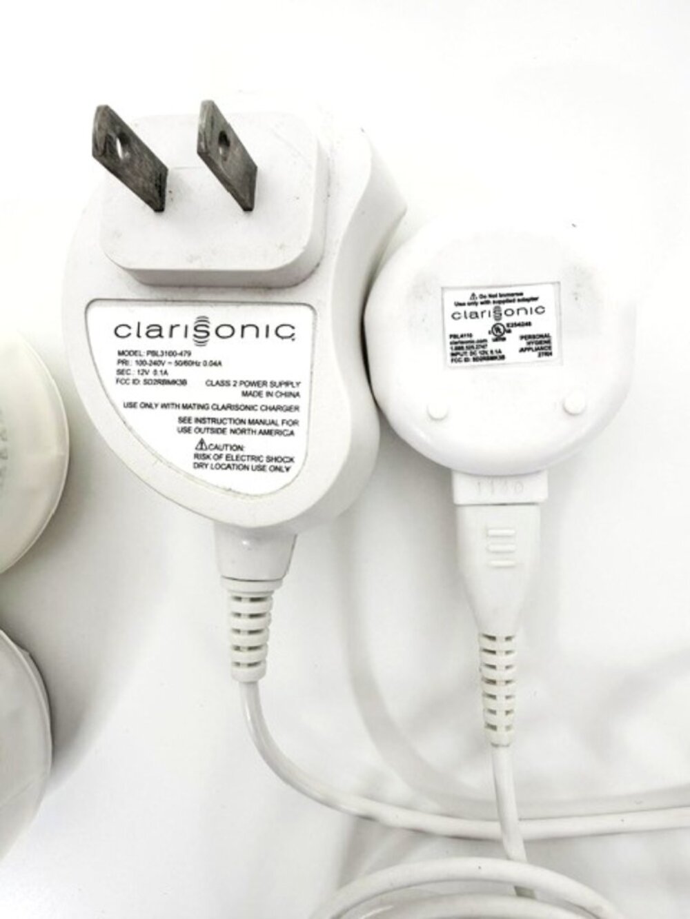 Clarisonic Replacement Charger for MIA 1, 2 Skin Facial Brush  Model PBL3100-479